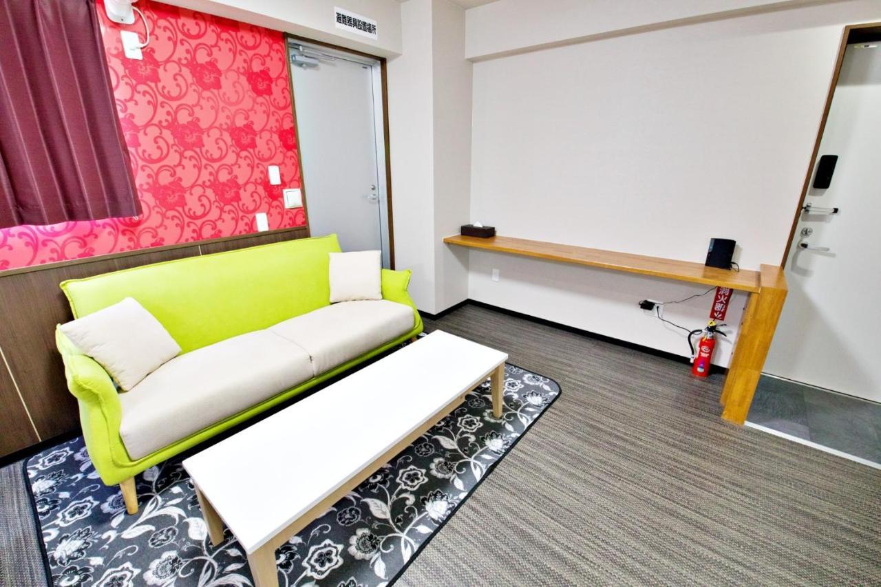 Tommy Condominium Wakasa 501 Naha Bagian luar foto