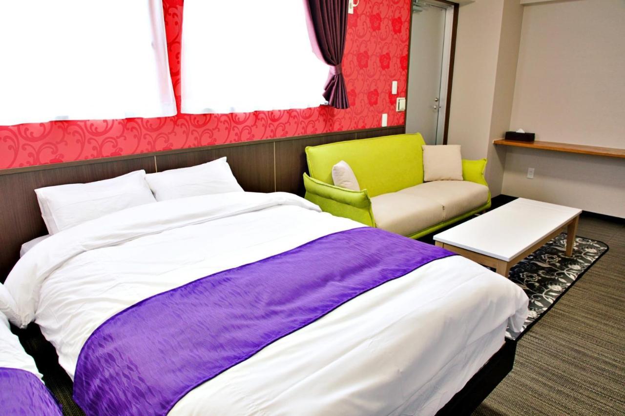 Tommy Condominium Wakasa 501 Naha Bagian luar foto