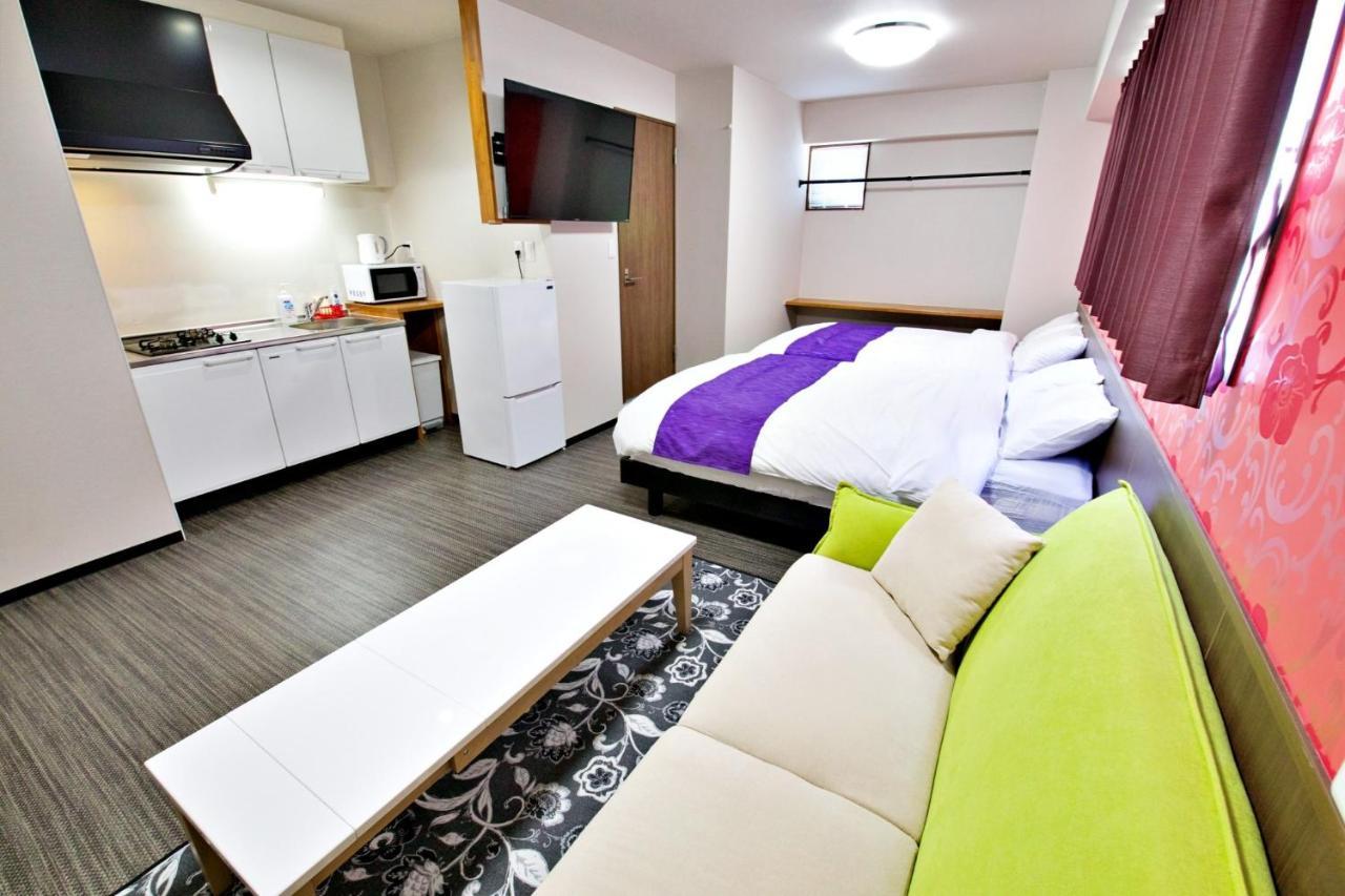Tommy Condominium Wakasa 501 Naha Bagian luar foto