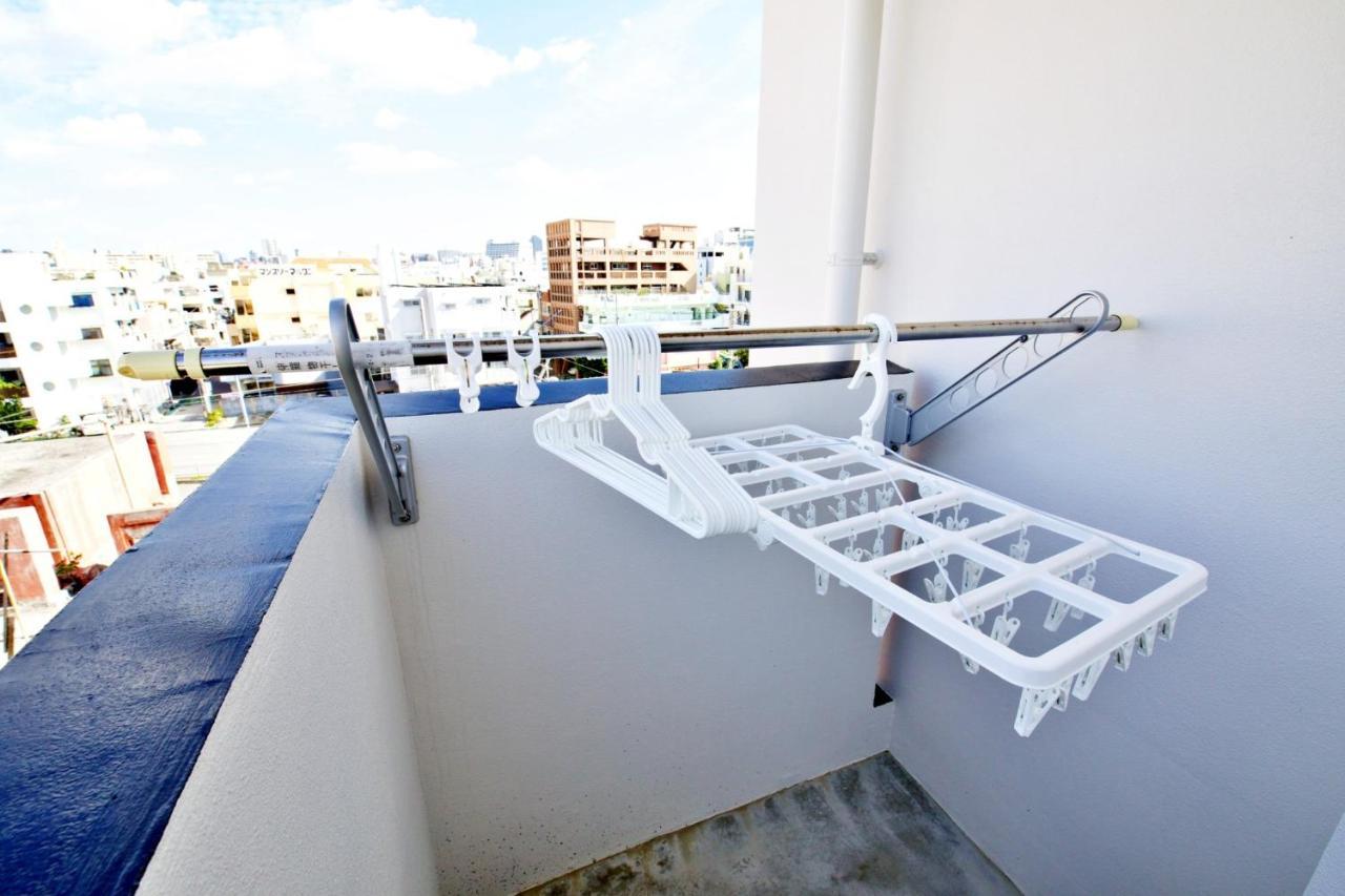 Tommy Condominium Wakasa 501 Naha Bagian luar foto